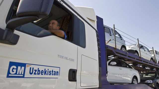 GM Uzbekistan: етказиладиган машиналар навбатини онлайн кузатиш мумкин