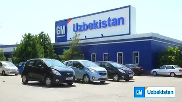 GM Uzbekistan тўлов турлари ҳақида маълумот берди