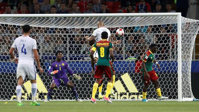 ​#ConfedCup2017: Чилига кулиб боққан омад ёки Москвадаги драма