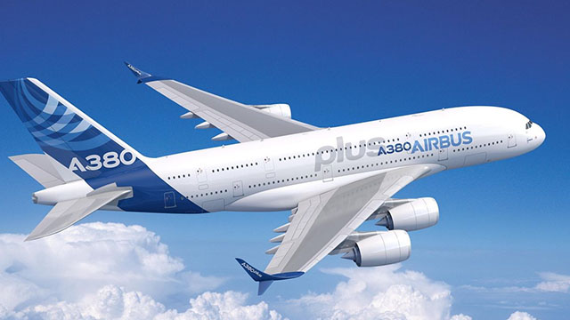 Airbus концерни А380 самолётини янгилади: энди янада тежамкор
