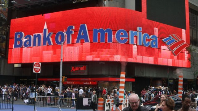 Bank of America: иқтисодий ривожланишда ким биринчи? АҚШ эмас