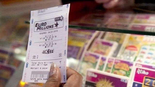 Франциялик ишсиз фуқаро лотереяда миллион евро ютиб олди