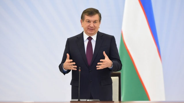 Шавкат Мирзиёев сиёсий партияларнинг вакиллари билан учрашади Шавкат Мирзиёев сиёсий партияларнинг вакиллари билан учрашади