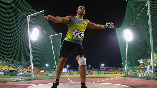 Ўзбекистонлик спортчи иккинчи марта жаҳон чемпиони бўлди