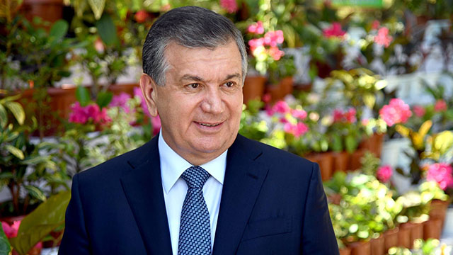 #Бугун: Ўзбекистон Республикаси Президенти Шавкат Мирзиёев туғилган кун