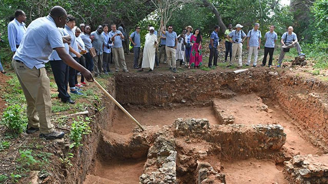 Археологлар: 14-15 асрларда Кенияда хитойликлар нима излаган?