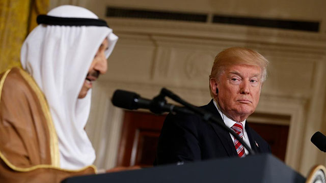 Трамп Қатар ва араб мамлакатлари ўртасидаги дипломатик инқироздан хавотирдами?