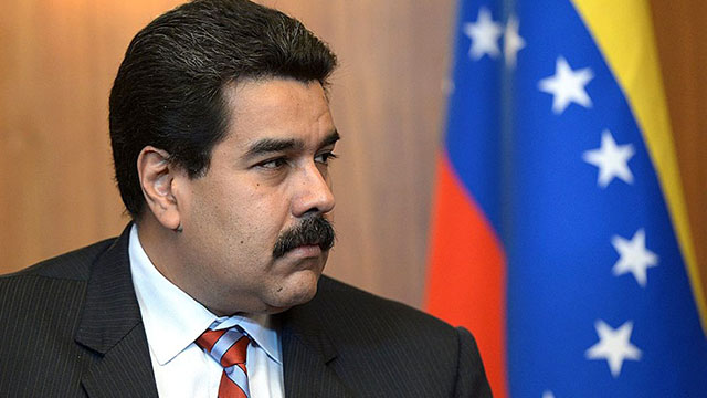 Венесуэла президенти Сталинга ўхшайдими?