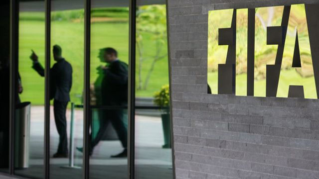 ФИФА ЎФФга 5 миллион доллар пул ўтказиб беради
