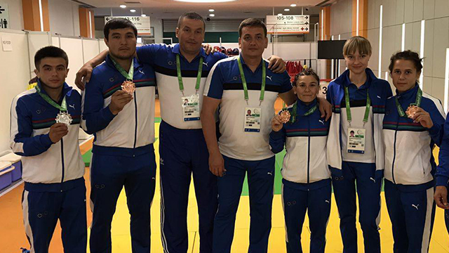 Ashgabat–2017: Ўзбекистонлик спортчилардан фақат олтин кутамиз!