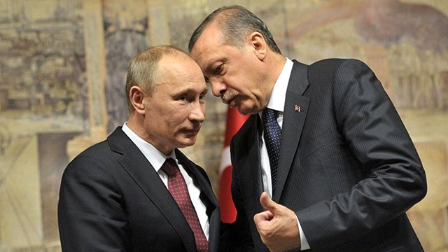 Путин Туркияга бугунги куннинг долзарб масалалари муҳокамаси учун боради