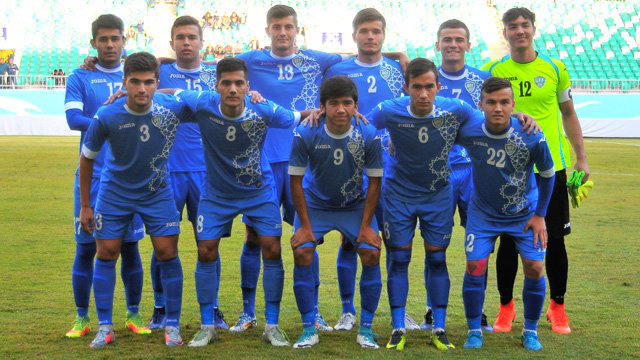 Ўзбекистон U-19: кетма-кет урилган жавобсиз 16 та гол билан ғалаба! 