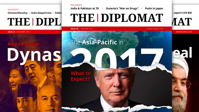 The Diplomat нашри Самарқанддаги воқеа ҳақида фикр билдирди