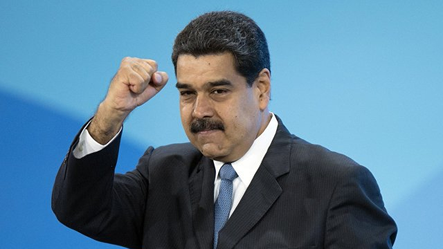 Венесуэла президенти 55 ёшини “ажойиб” нишонлади