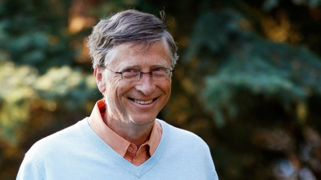 Билл Гейтс академикликка қабул қилинди