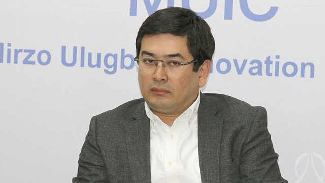 “Mirzo Ulugbek Innovation Center” раҳбари ўзгарди