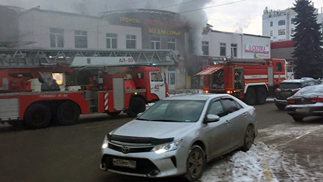 Видео: Москвадаги ёнғинда ўзбекистонлик фуқаролар ҳалок бўлди