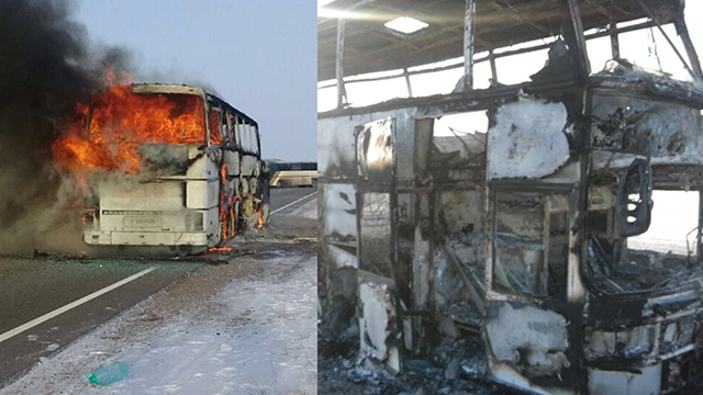 Ақтўбедаги фожиа юзасидан Қозоғистонда ҳукумат комиссияси тузилди