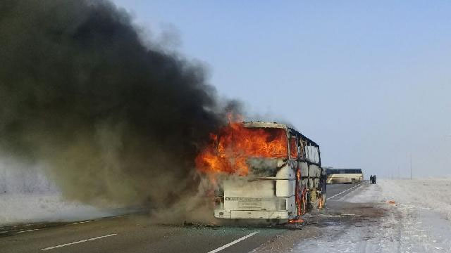 Ўзбекистоннинг Қозоғистондаги элчихонаси ёнғиндан омон қолганларнинг шахсини аниқлади