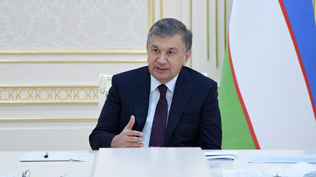Президент Шавкат Мирзиёев чемпионларга табрик йўллади