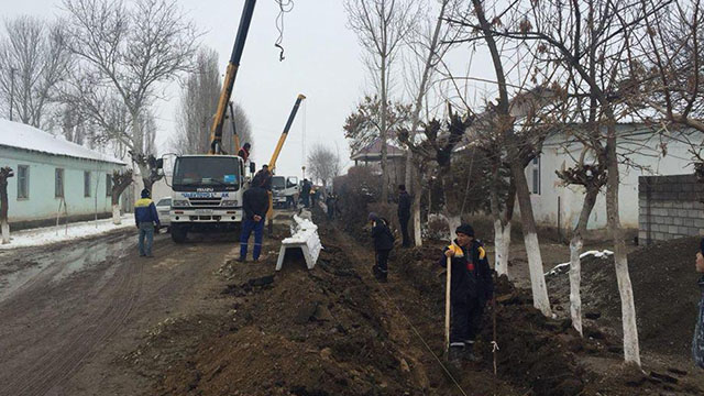 Фоторепортаж: Ўзбекистонда илк бор 