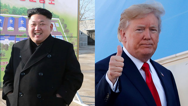 Музлар эримоқда ёхуд Ким Чен Ин Трамп билан учрашади