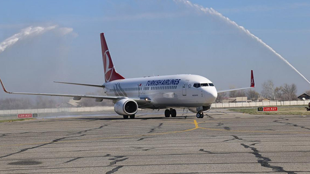 Turkish Airlinesда Истанбул – Самарқанд – Истанбул йўналиши очилди