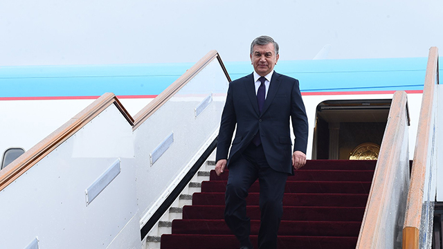 Шавкат Мирзиёев кузда Ҳиндистонга боради Шавкат Мирзиёев кузда Ҳиндистонга боради