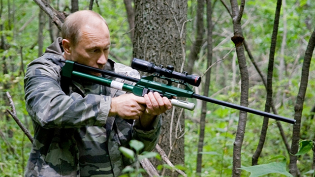 Путин Туркияда: Бир ўқ билан икки қуён