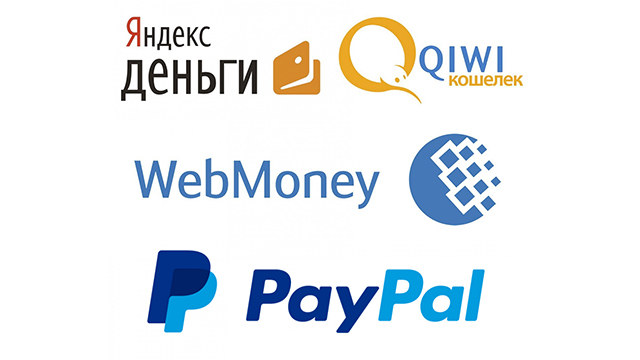 Ўзбекистонда Qiwi, “Яндекс.Деньги”, WebMoney ва PayPal иш бошлайди