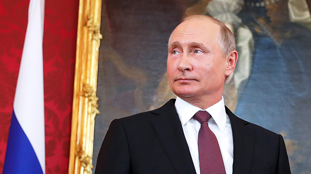 Путин санкциялар ва АҚШ ортидан эргашаётган давлатлар ҳақида жиддий гапирди