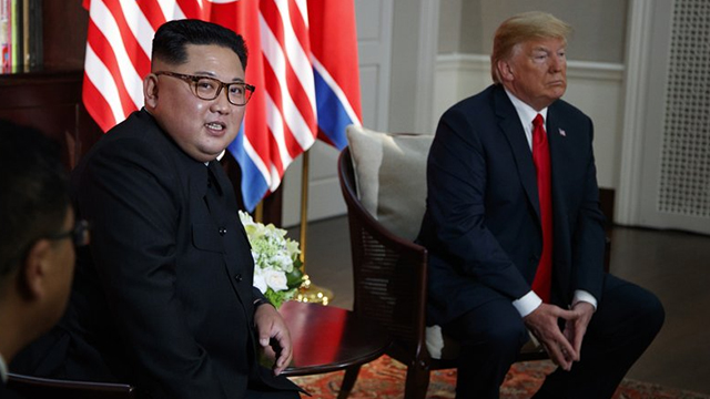 Трамп ва Ким Чен Иннинг узоқ кутилган учрашувида нималар содир бўлди? 