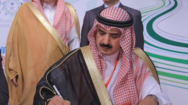 Саудиялик шайх Ўзбекистон саноатига 2 миллиард доллар инвестиция киритади