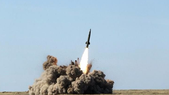 SANA: Исроил Сурияга яна ракета отди