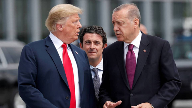 АҚШ ва Туркия санкциялар масаласида келишувга эришди