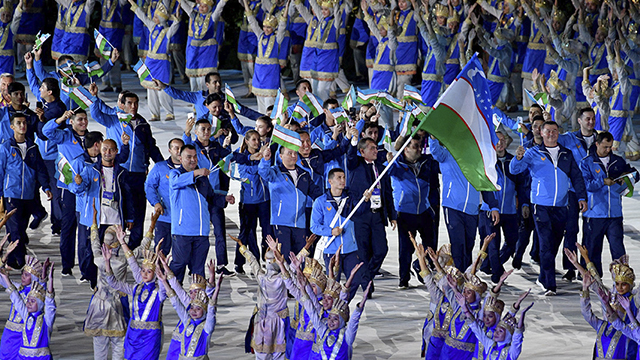 Asian Games. Бугун мусобақада иштирок этадиган ўзбек спортчилари билан танишинг