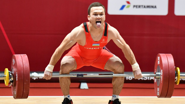 Asian Games. 3-кунда 3та медаль! Ўзбек спортчиларининг бугунги иштироклари якунига етди Asian Games. 3-кунда 3та медаль! Ўзбек спортчиларининг бугунги иштироклари якунига етди