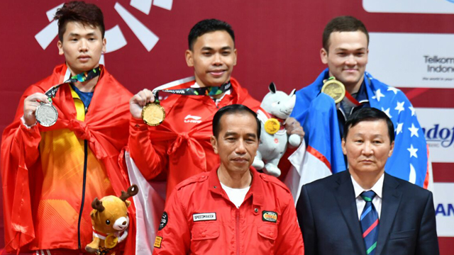 Asian Games. 3-кунда 3та медаль! Ўзбек спортчиларининг бугунги иштироклари якунига етди Asian Games. 3-кунда 3та медаль! Ўзбек спортчиларининг бугунги иштироклари якунига етди