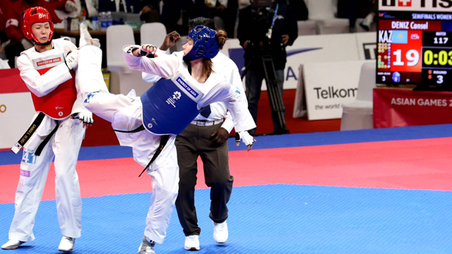 Asian Games. 3-кунда 3та медаль! Ўзбек спортчиларининг бугунги иштироклари якунига етди Asian Games. 3-кунда 3та медаль! Ўзбек спортчиларининг бугунги иштироклари якунига етди
