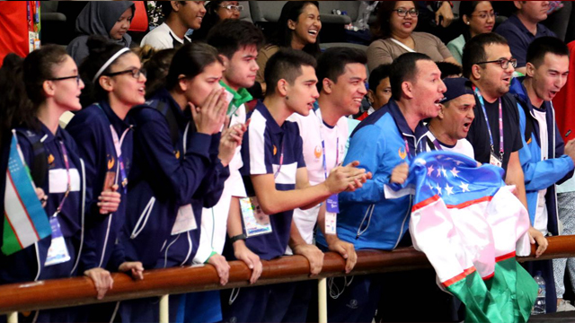 Asian Games. 3-кунда 3та медаль! Ўзбек спортчиларининг бугунги иштироклари якунига етди Asian Games. 3-кунда 3та медаль! Ўзбек спортчиларининг бугунги иштироклари якунига етди