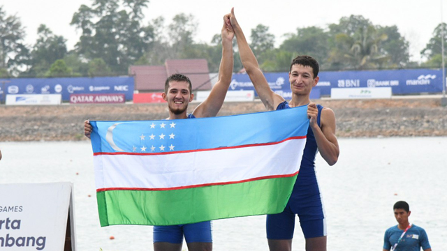 Asian Games. Ўзбекистонлик спортчилар натижаларидан онлайн репортаж якунланди