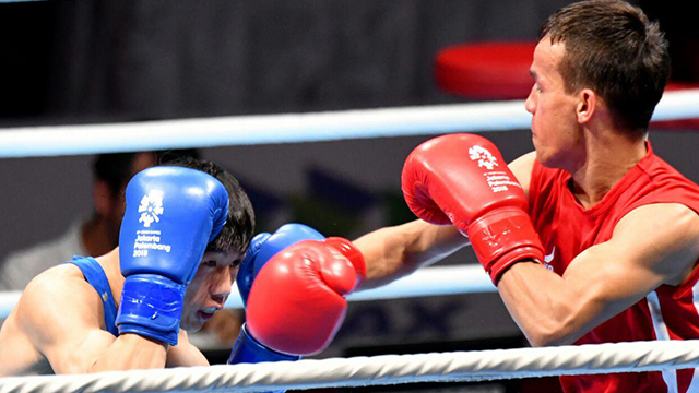 Asian Games. Ўзбекистонлик спортчилар натижаларидан онлайн репортаж якунланди Asian Games. Ўзбекистонлик спортчилар натижаларидан онлайн репортаж якунланди