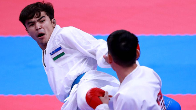 Asian Games. Ўзбекистонлик спортчилар натижаларидан онлайн репортаж якунланди Asian Games. Ўзбекистонлик спортчилар натижаларидан онлайн репортаж якунланди