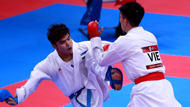 Asian Games. Ўзбекистонлик спортчилар натижаларидан онлайн репортаж якунланди Asian Games. Ўзбекистонлик спортчилар натижаларидан онлайн репортаж якунланди