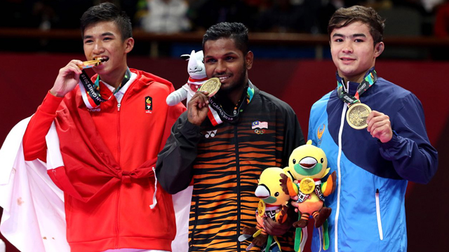 Asian Games. Ўзбекистонлик спортчилар натижаларидан онлайн репортаж якунланди Asian Games. Ўзбекистонлик спортчилар натижаларидан онлайн репортаж якунланди
