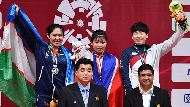 Asian Games. Ўзбекистонлик спортчилар натижаларидан онлайн репортаж якунланди Asian Games. Ўзбекистонлик спортчилар натижаларидан онлайн репортаж якунланди