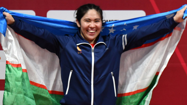 Asian Games. Ўзбекистонлик спортчилар натижаларидан онлайн репортаж якунланди Asian Games. Ўзбекистонлик спортчилар натижаларидан онлайн репортаж якунланди