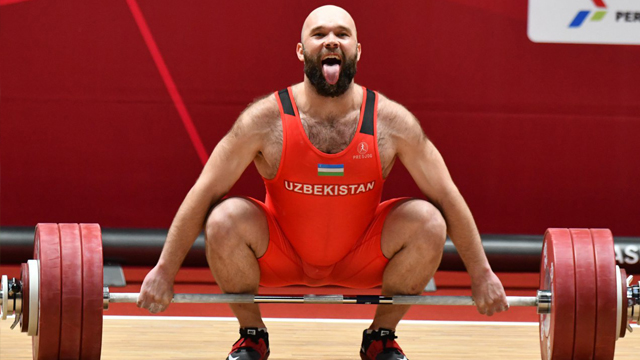 Asian Games. Ўзбекистонлик спортчилар натижаларидан онлайн репортаж якунланди Asian Games. Ўзбекистонлик спортчилар натижаларидан онлайн репортаж якунланди