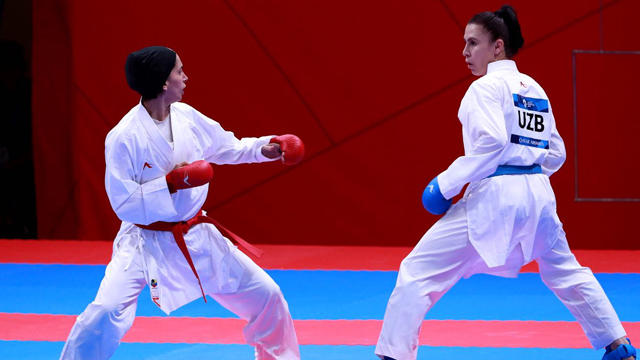 Asian Games. Ўзбекистонлик спортчилар натижаларидан онлайн репортаж якунланди Asian Games. Ўзбекистонлик спортчилар натижаларидан онлайн репортаж якунланди