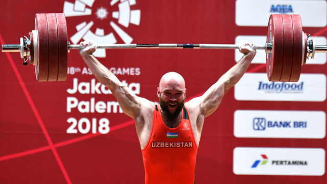 Asian Games. Ўзбекистонлик спортчилар натижаларидан онлайн репортаж якунланди Asian Games. Ўзбекистонлик спортчилар натижаларидан онлайн репортаж якунланди
